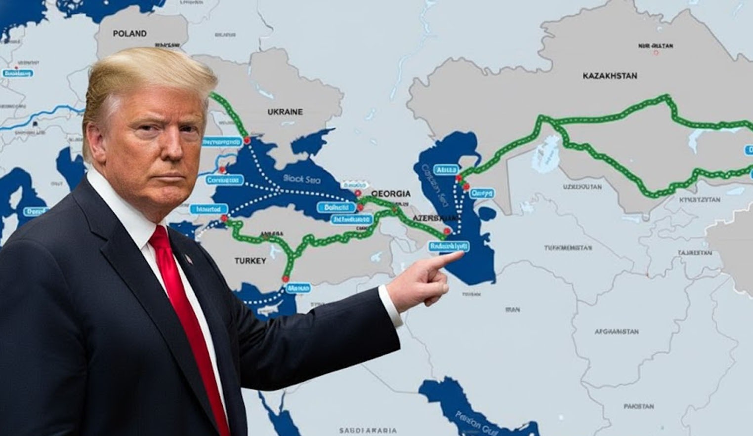 Как будут проверять грузы в рамках TRIPP в Армении?