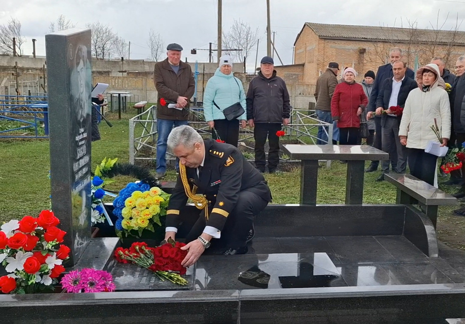 
В Полтаве почтили память Олега Бабака