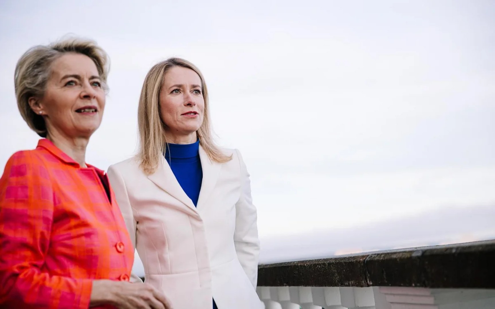 Фон дер Ляйен и Каллас приветствовали перемирие между США и Ираном