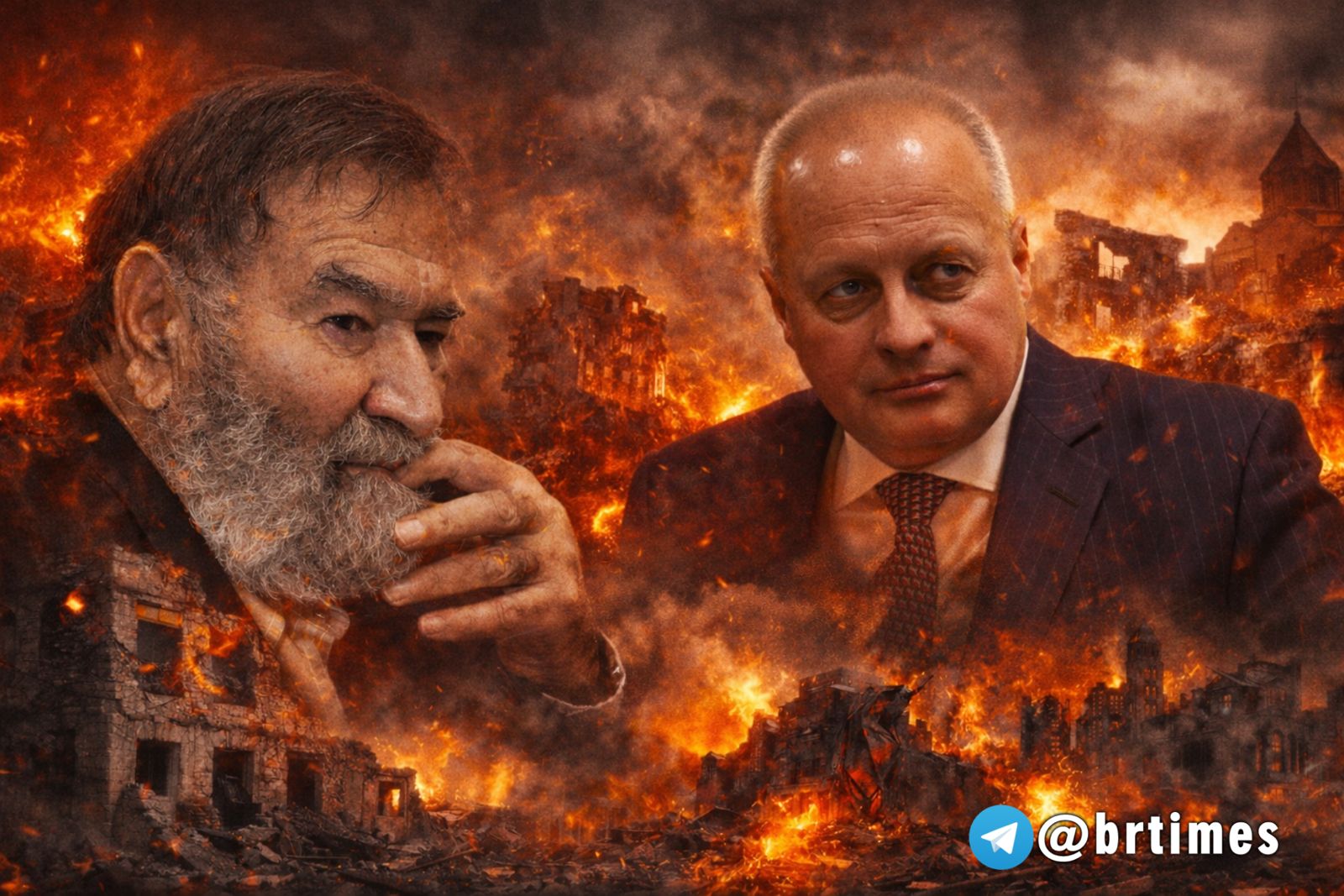 Кровавый идеолог на российском пьедестале