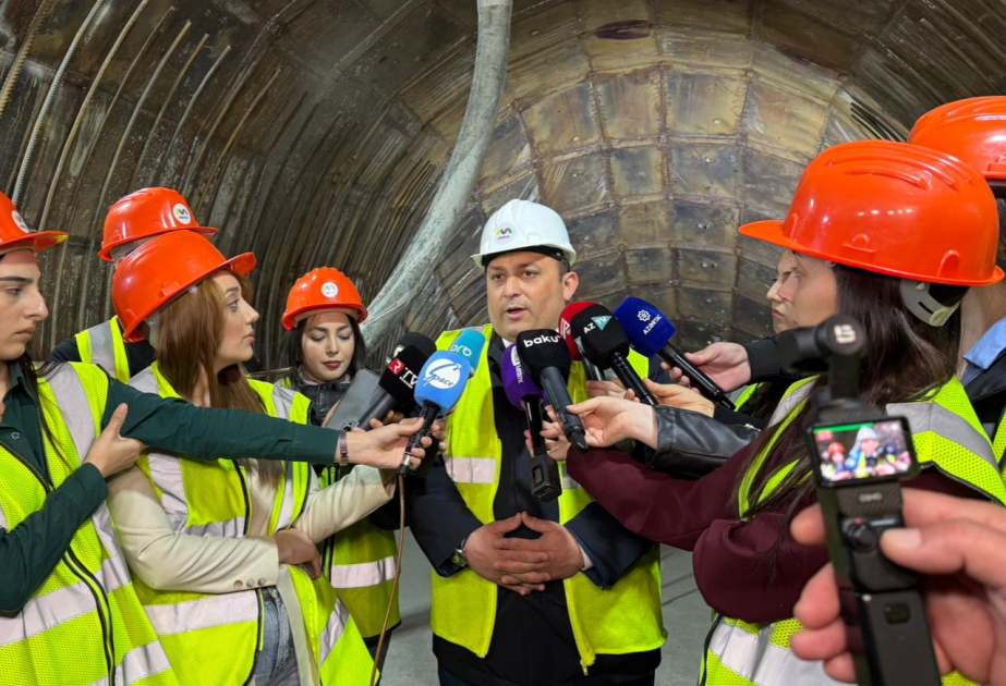 &laquo;Бакметрополитен&raquo; предусматривает строительство новых депо