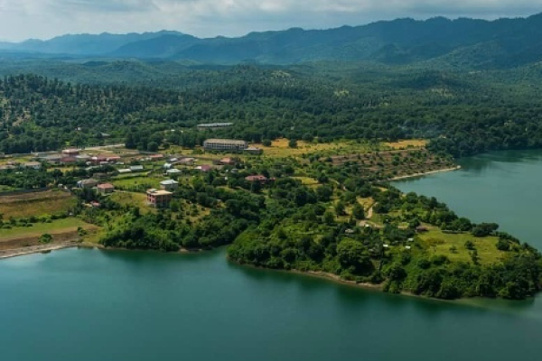 Затрясло и южный регион Азербайджана
