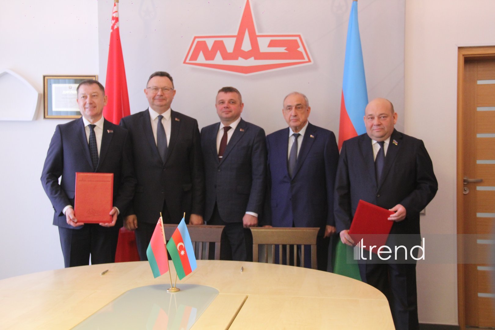 Азербайджан &mdash; один из основных наших партнеров - министр промышленности Беларуси