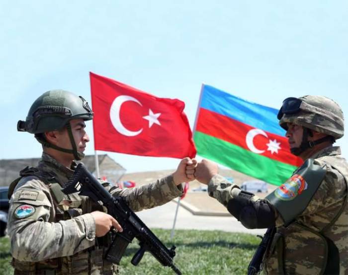 Братство в небе и на земле