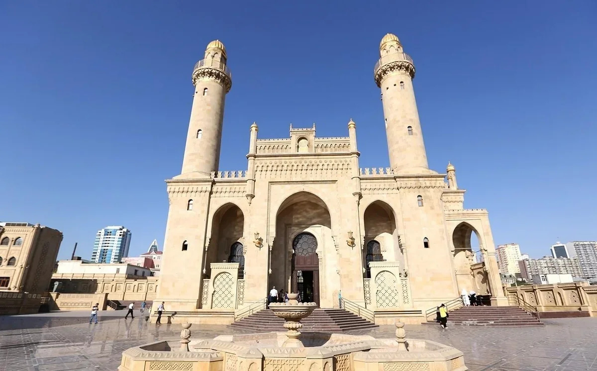 
В УМК отвергли оценку религиозной ситуации в Азербайджане со стороны комиссии США