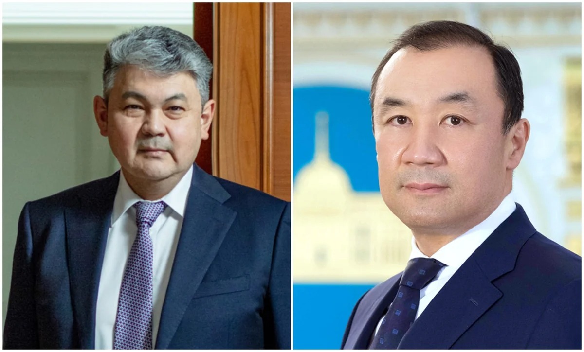 Глава МИД и министр транспорта Казахстана посетят Армению