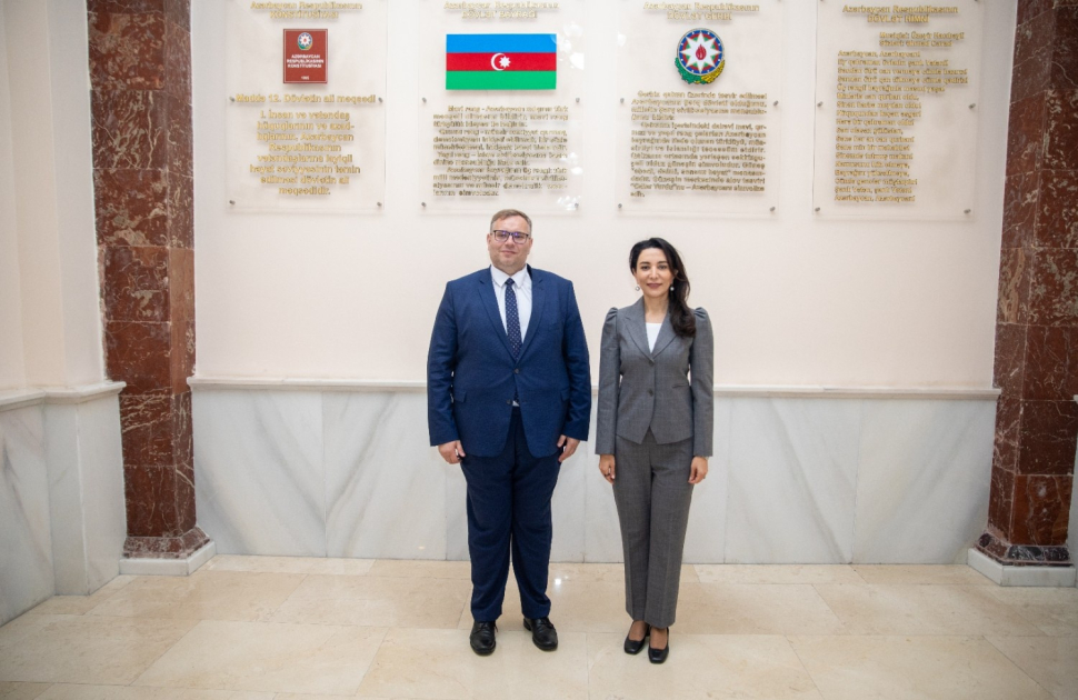 Омбудсмен Словакии: Положительный опыт Азербайджана возможен к применению в нашей стране