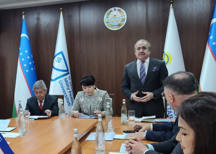 
В Ташкенте организована конференция &laquo;Параллели между Низами Гянджеви и Алишером Навои&raquo;