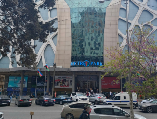 Барьер для покупателя