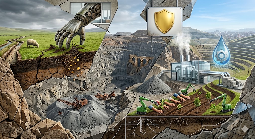 Конец земельного произвола