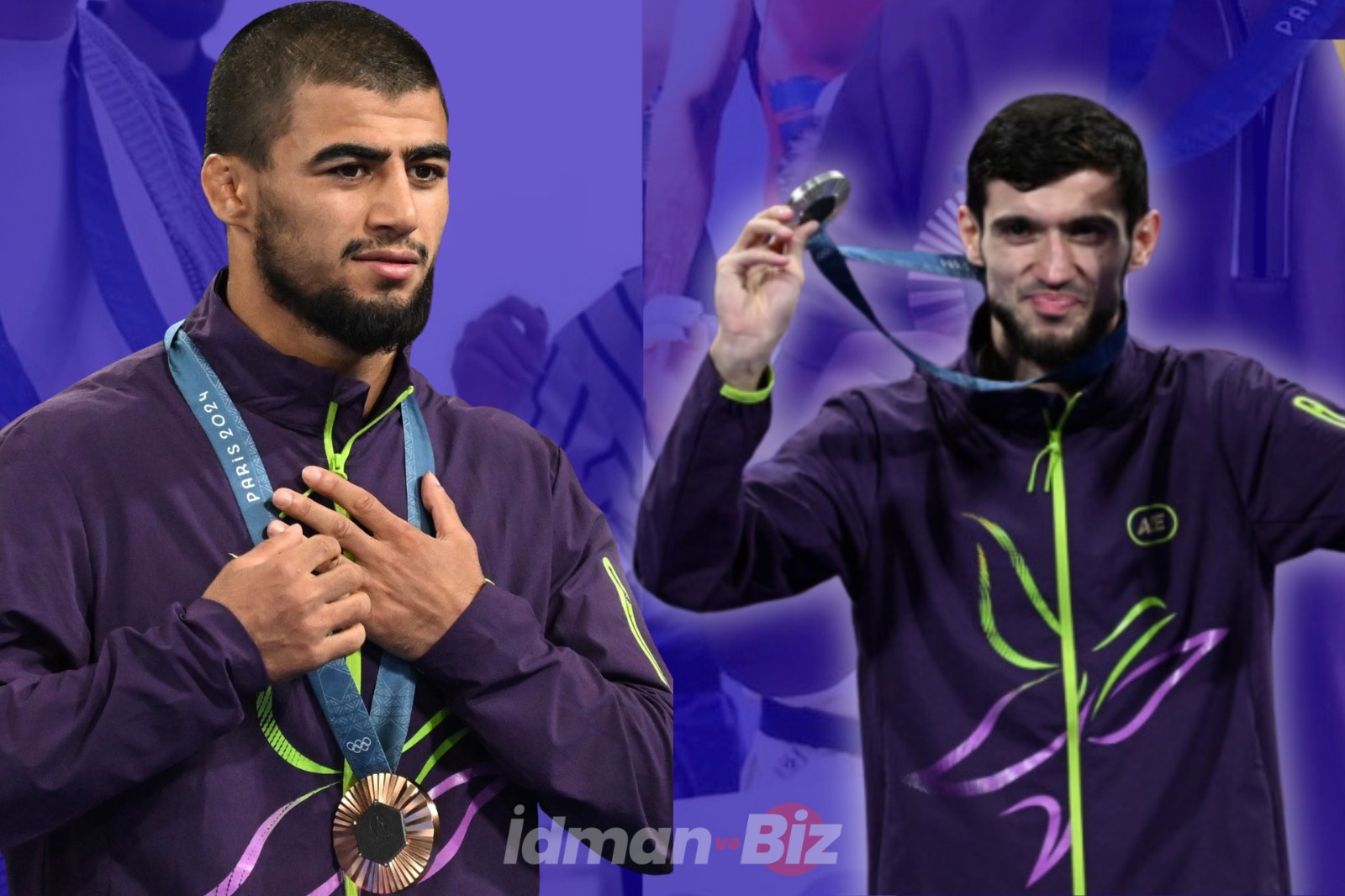 Медали вернулись к героям