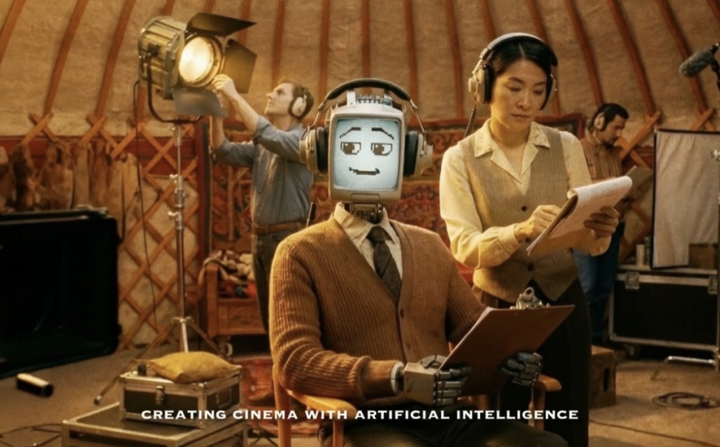 
ИИ-фильмы со всего мира покажут в Казахстане