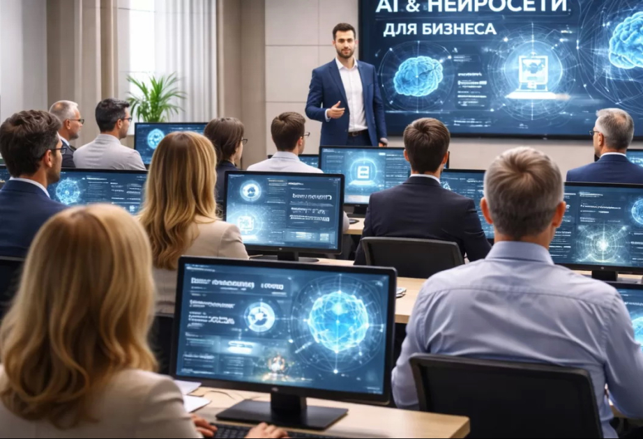 
Представители Азербайджана принимают участие в проекте AI Leaders 2026 в Казахстане