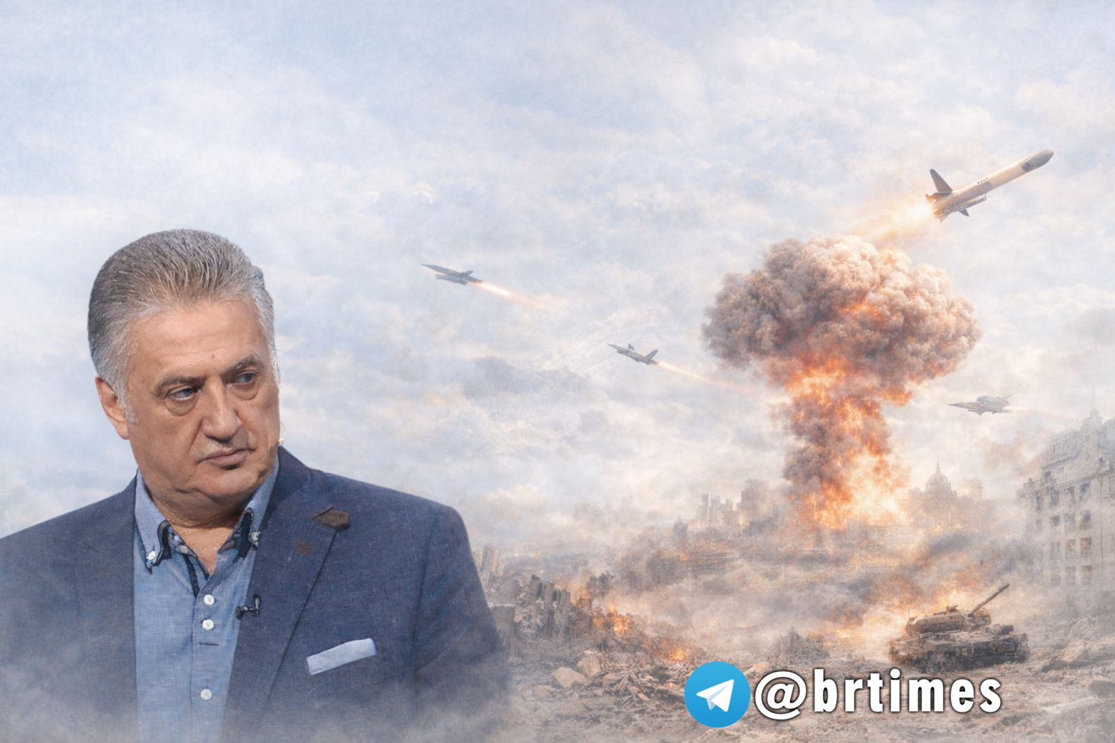 Вестник апокалипсиса
