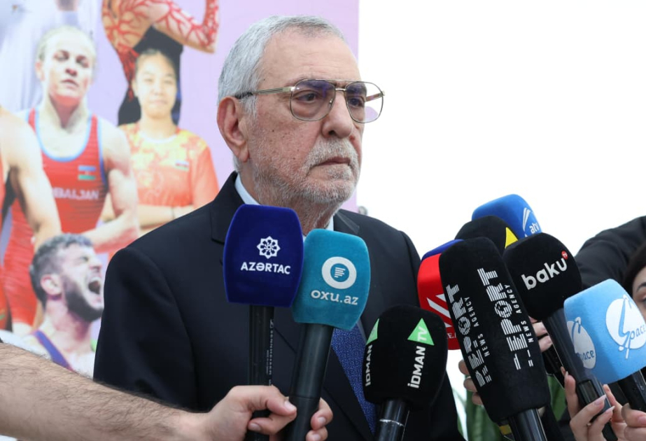 
Чингиз Гусейнзаде: Медали, завоеванные в Париже по дзюдо, боксу и вольной борьбе, не будут заменяться