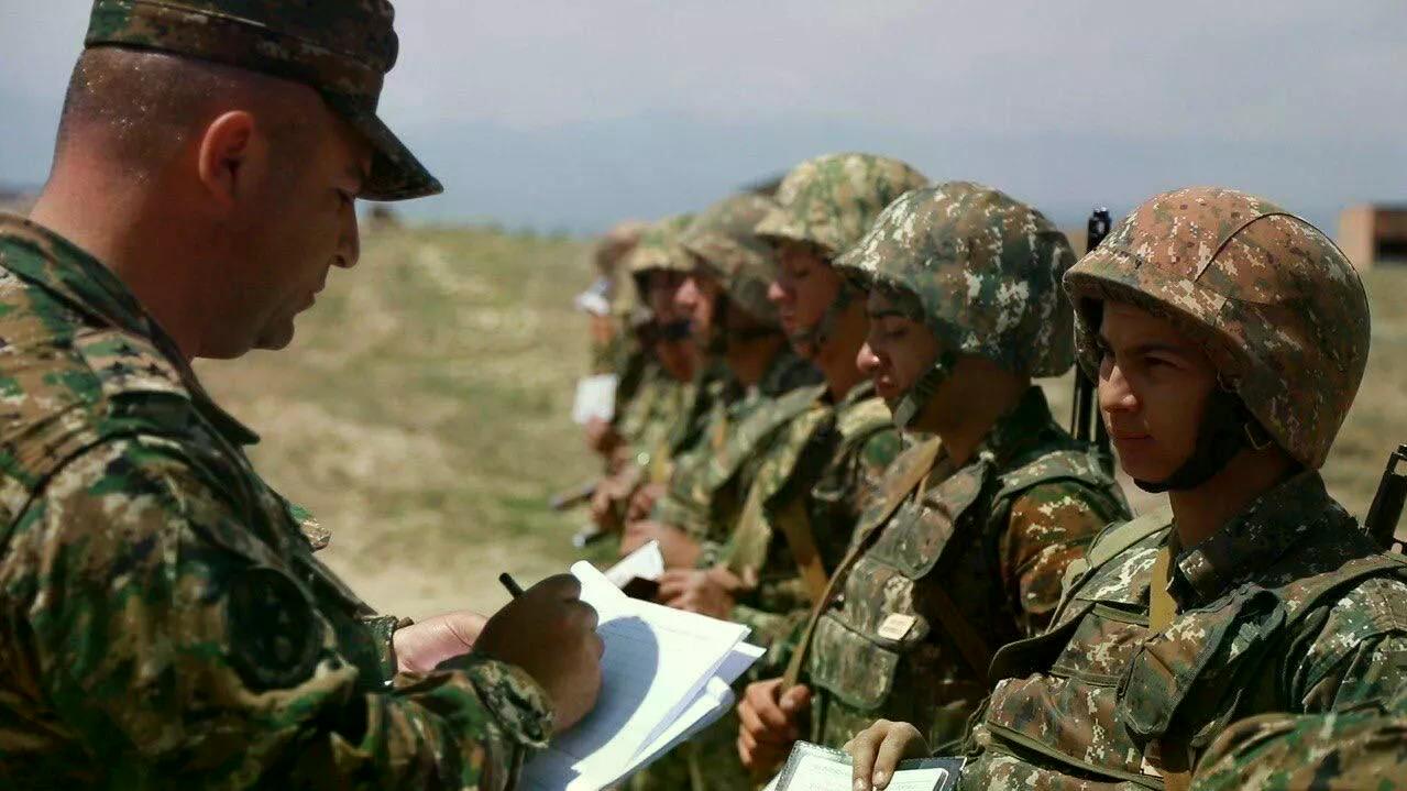 Пашинян: Мне важнее, что говорят об армии солдаты и их родители