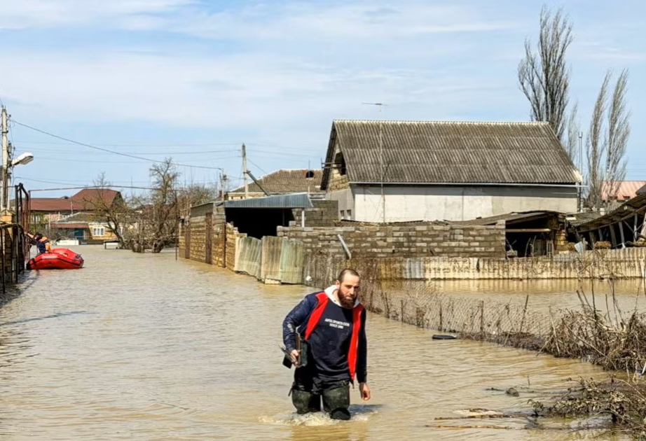 
В Дагестане остаются подтопленными более 1 тыс. домов