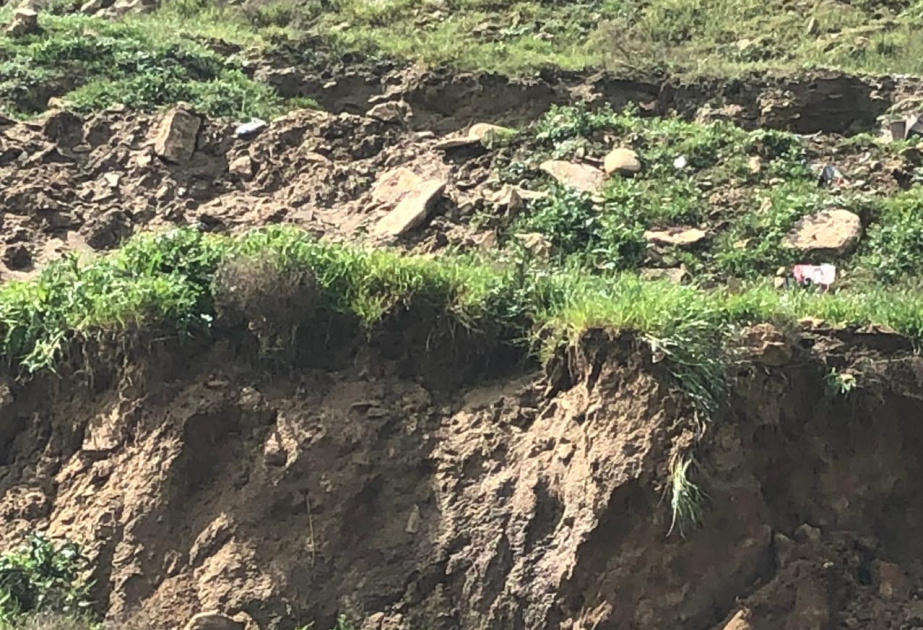 Опасность оползней в Баку: какие территории под риском?