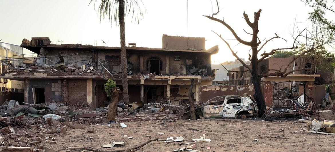 В Судане из-за беспилотников погибли около 500 человек с начала года