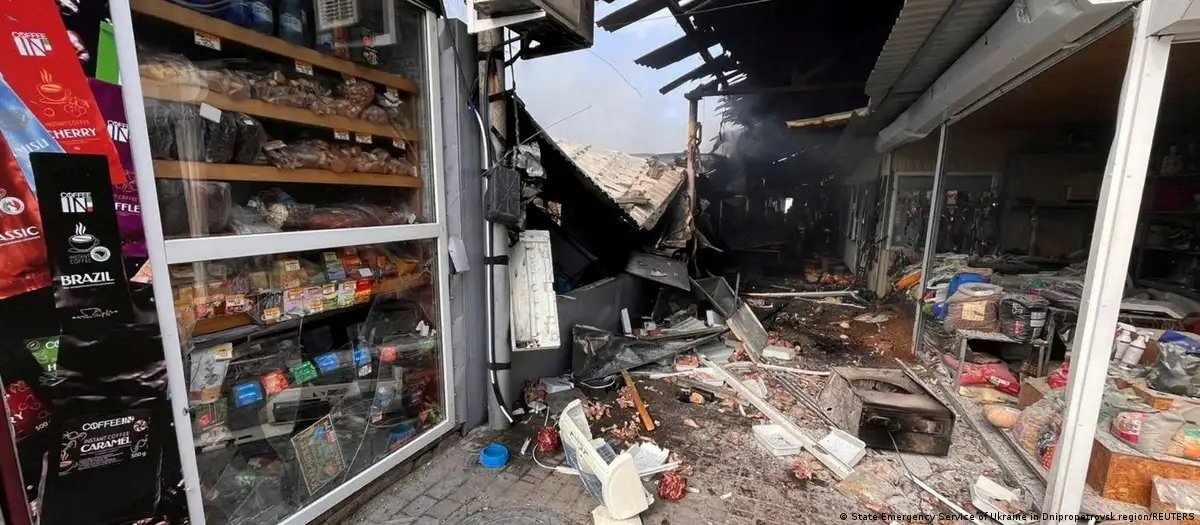 Атаки на Днепропетровскую и Запорожскую области: есть погибшие и раненые