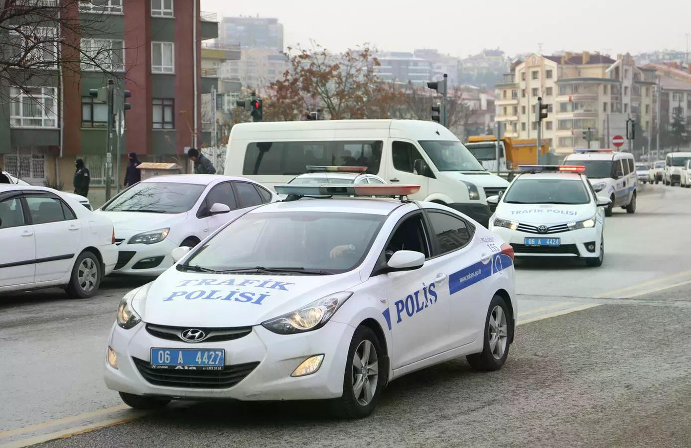 По делу об атаке на консульство Израиля в Стамбуле задержаны 14 человек