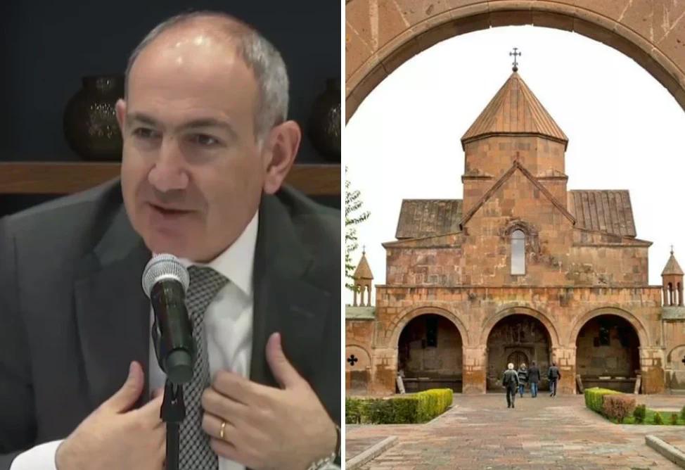 Борьба между армянской церковью и властью накаляется