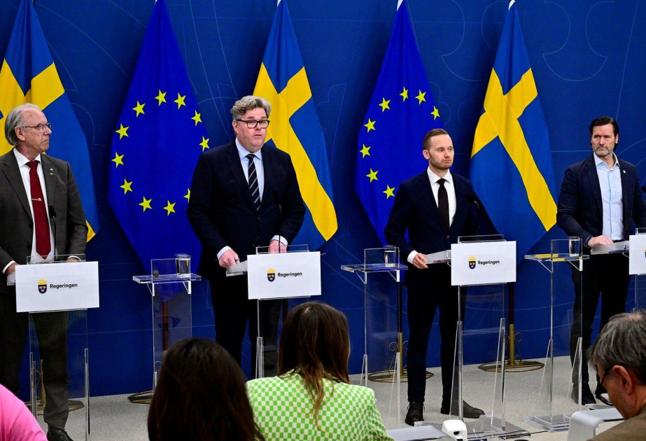 В Швеции намерены ввести удвоенные наказания для участников банд