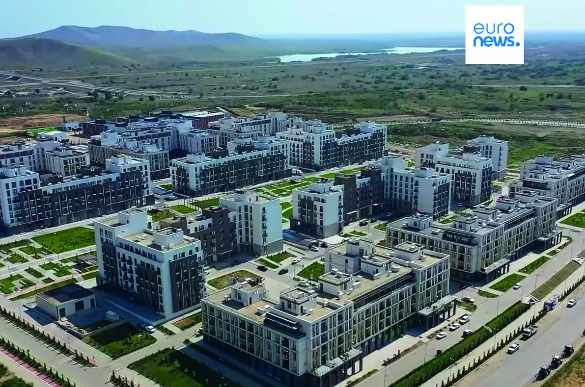 Euronews: Новые модели городского развития обсуждаются в преддверии Всемирного форума городов