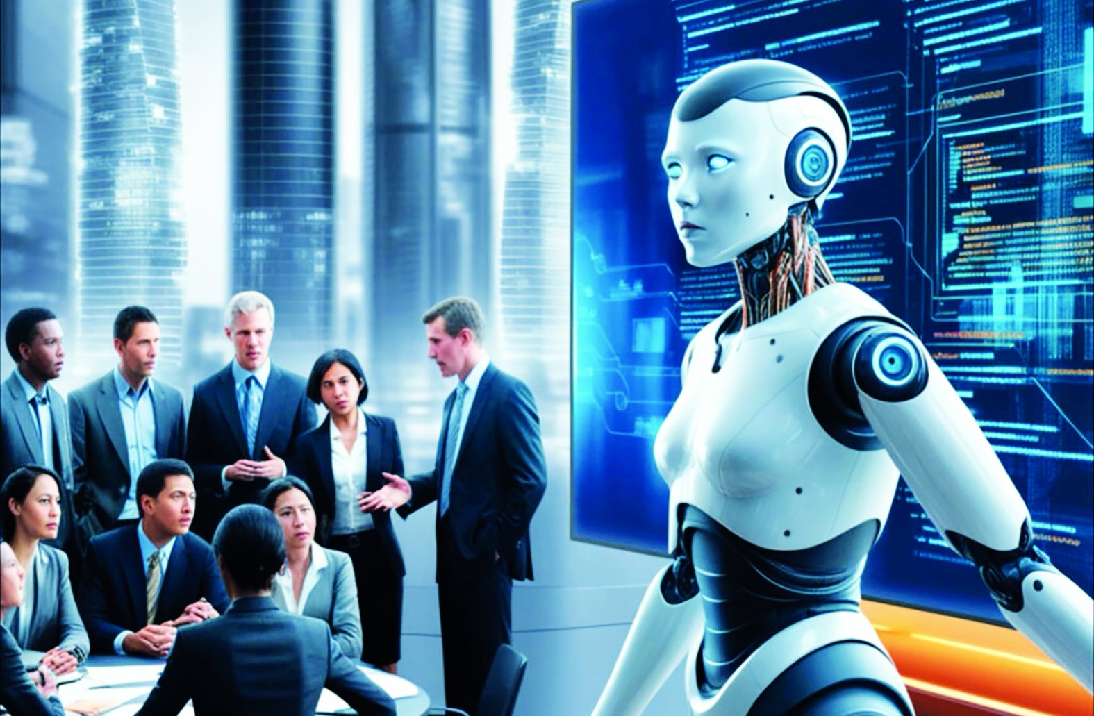 Алгоритмы против кадров