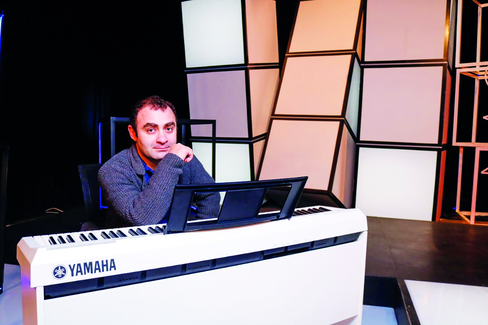 Тишина, звучащая в музыке...