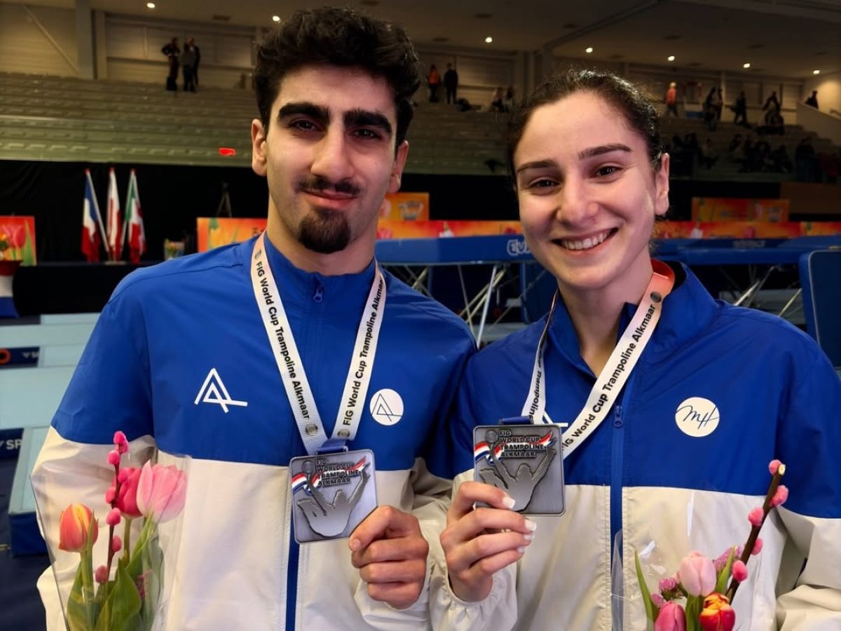 Шаг до пьедестала
