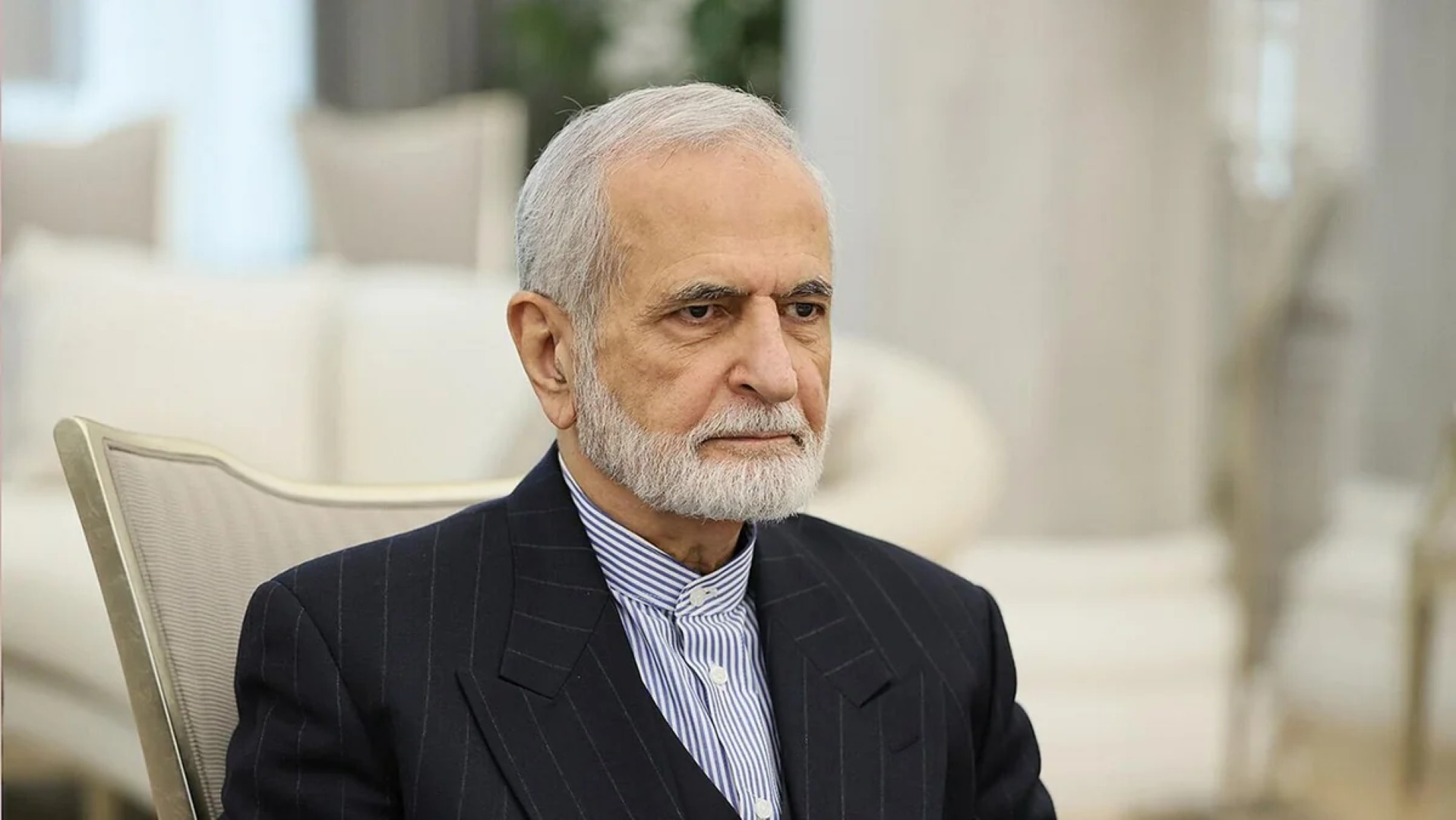 
Советник верховного лидера Ирана Харрази умер от полученных при бомбардировке ранений