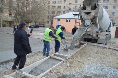 Нафталан выбирает движение