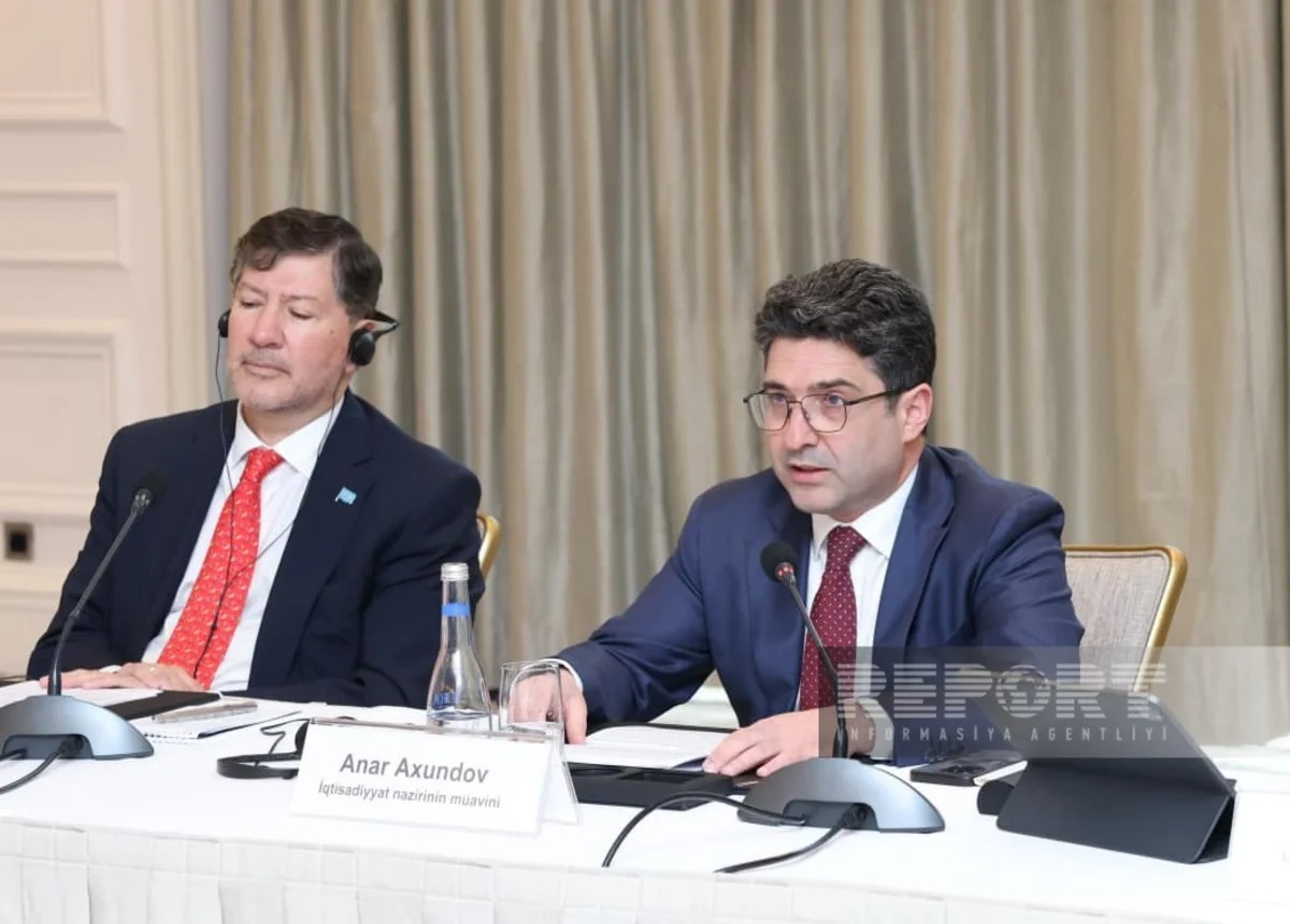 Анар Ахундов: Программа сотрудничества с ООН на 2026-2030 гг. вступает в стадию реализации