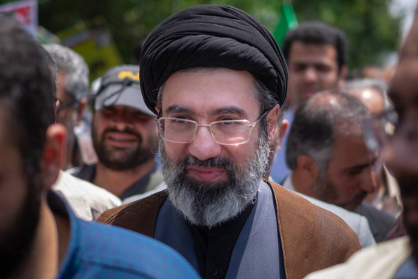 Почему Моджтаба Хаменеи скрывается? 
