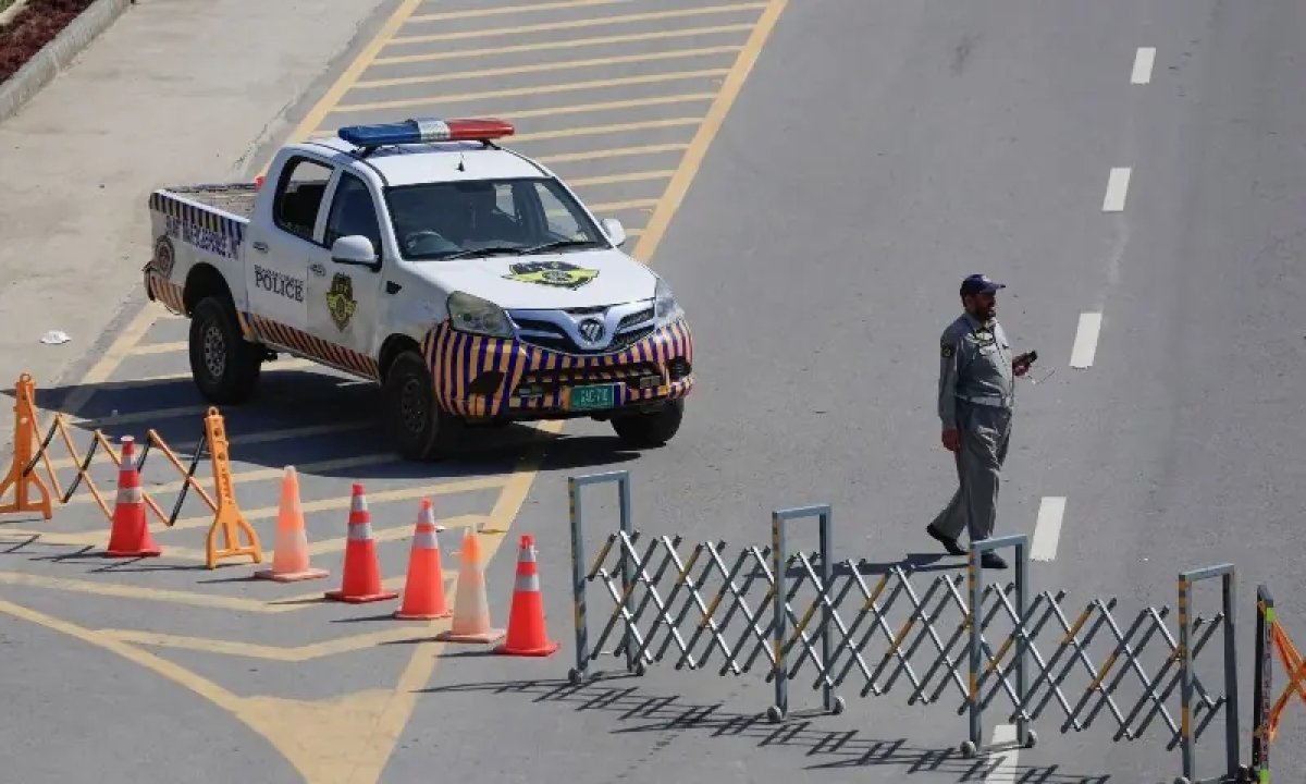 Объявлен красный уровень