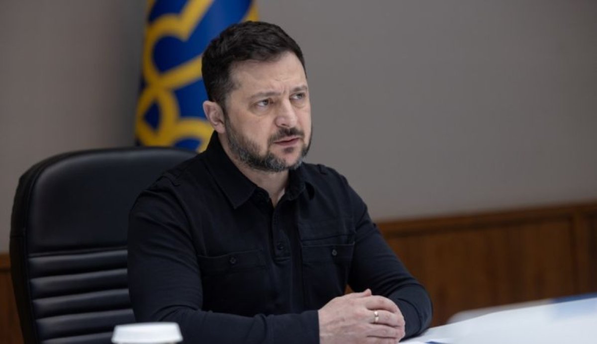 Зеленский: Украина ответит зеркально
