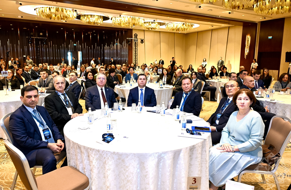 
Начала работу международная конференция по системам оценивания