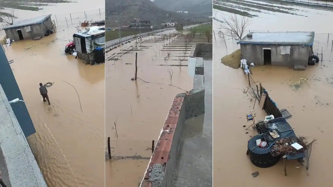 
Наводнения и сели в Турции: жители просят о помощи