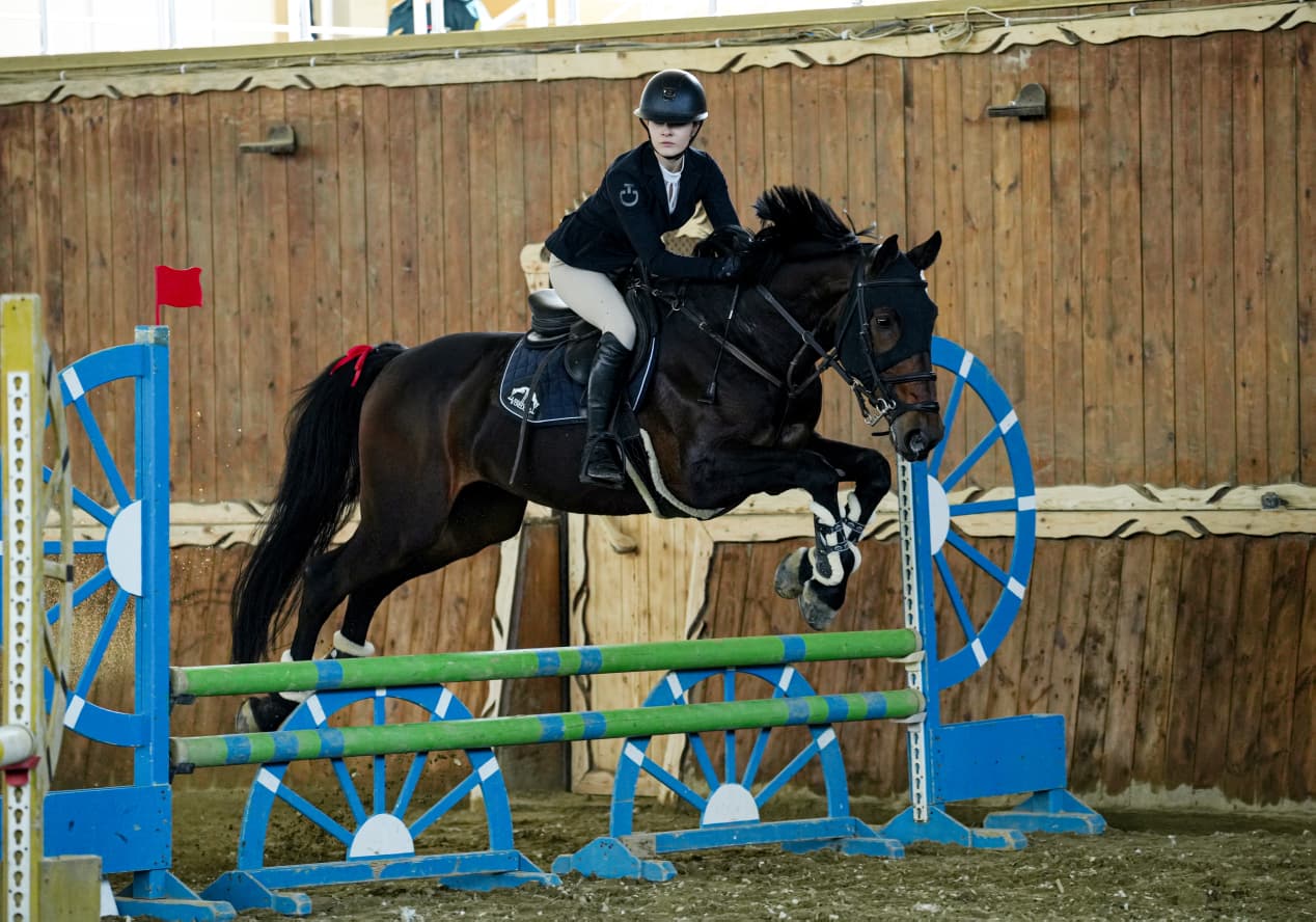 Весенний порыв