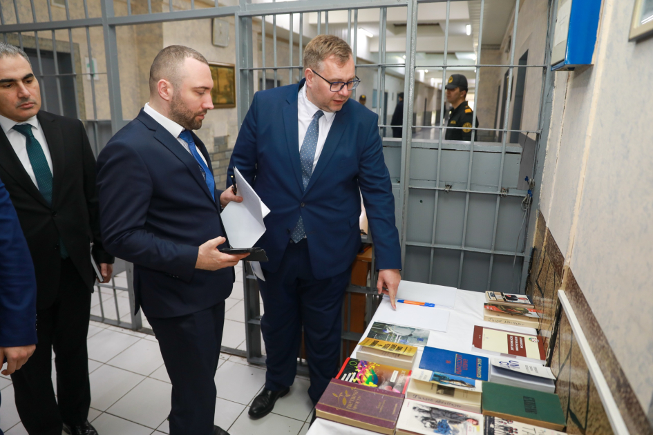 
Омбудсмен Словакии принял участие в обмене опытом