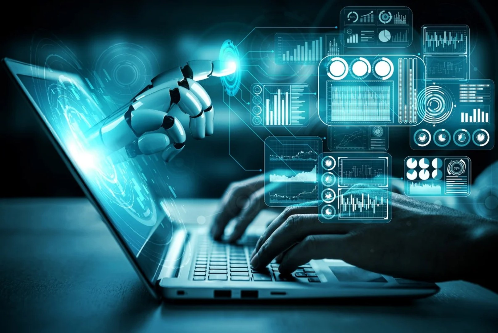 
В Азербайджане готовят закон об искусственном интеллекте