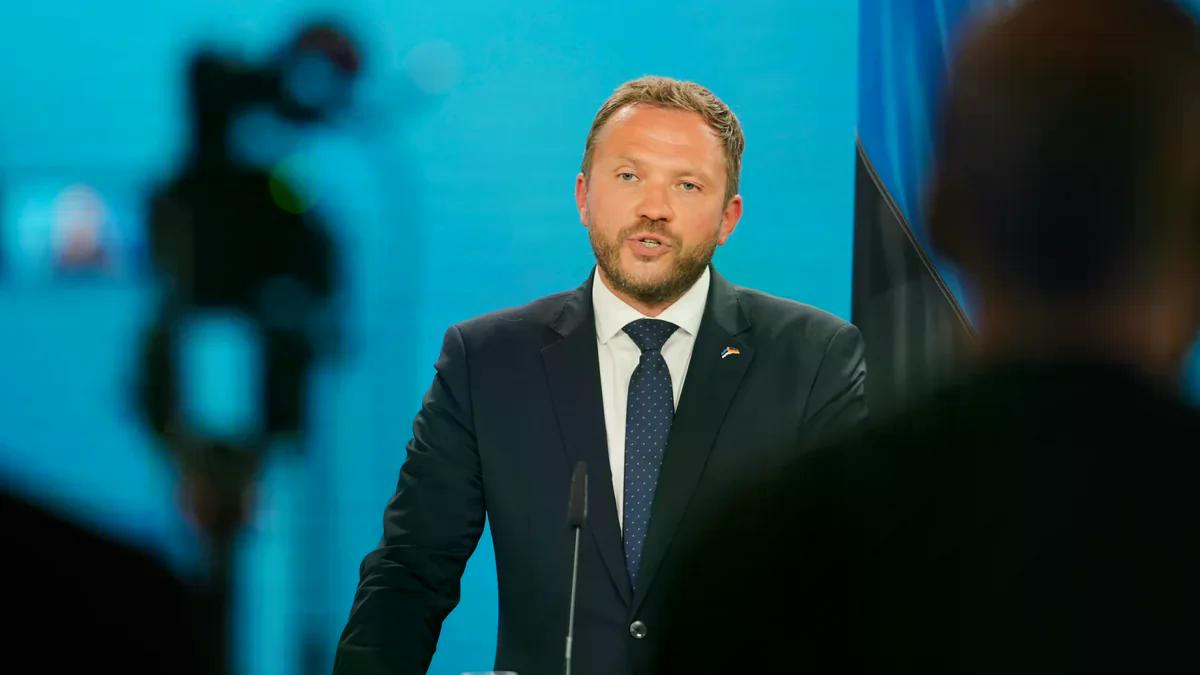 Глава МИД: Эстония считает мир между Баку и Иреваном чрезвычайно важным для Южного Кавказа