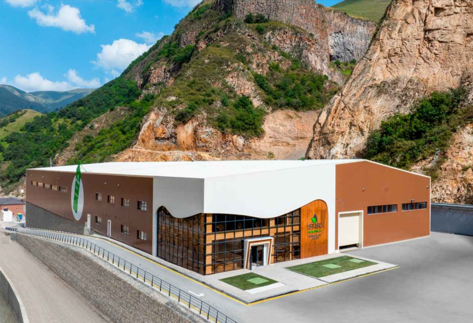 
Экспортные доходы завода минеральных вод &laquo;Истису&raquo; выросли более чем в 6 раз