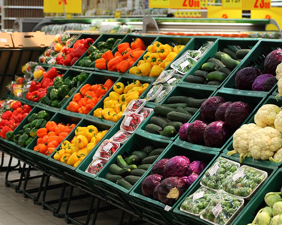 За месяц войны цены на овощи в Ливане выросли более чем на 40%