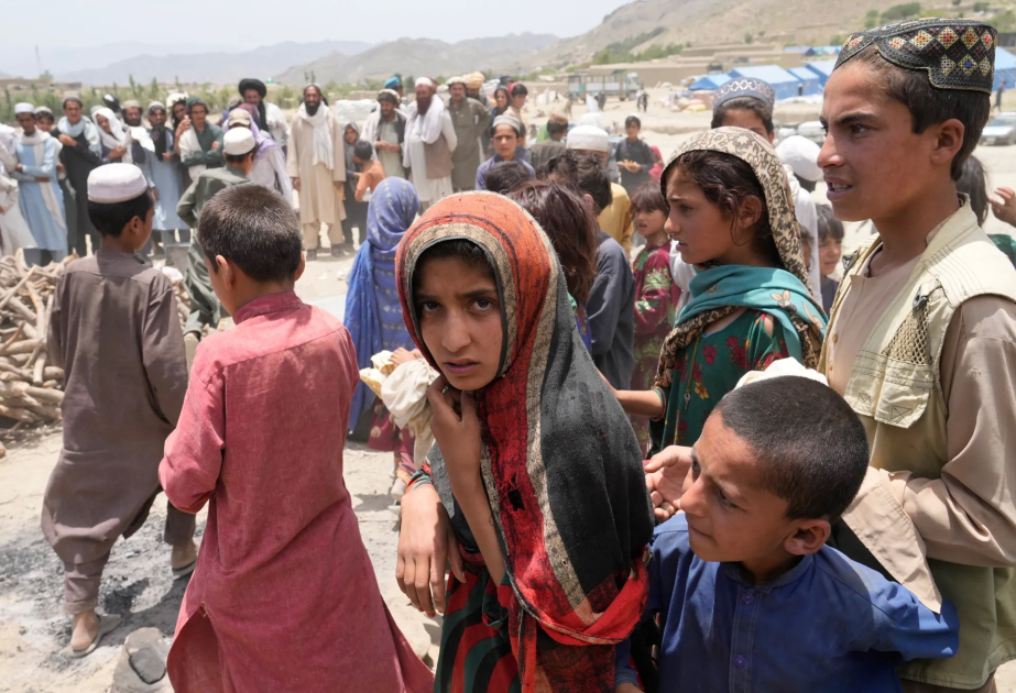 ОАЭ направили в Афганистан 96 тонн медицинской помощи