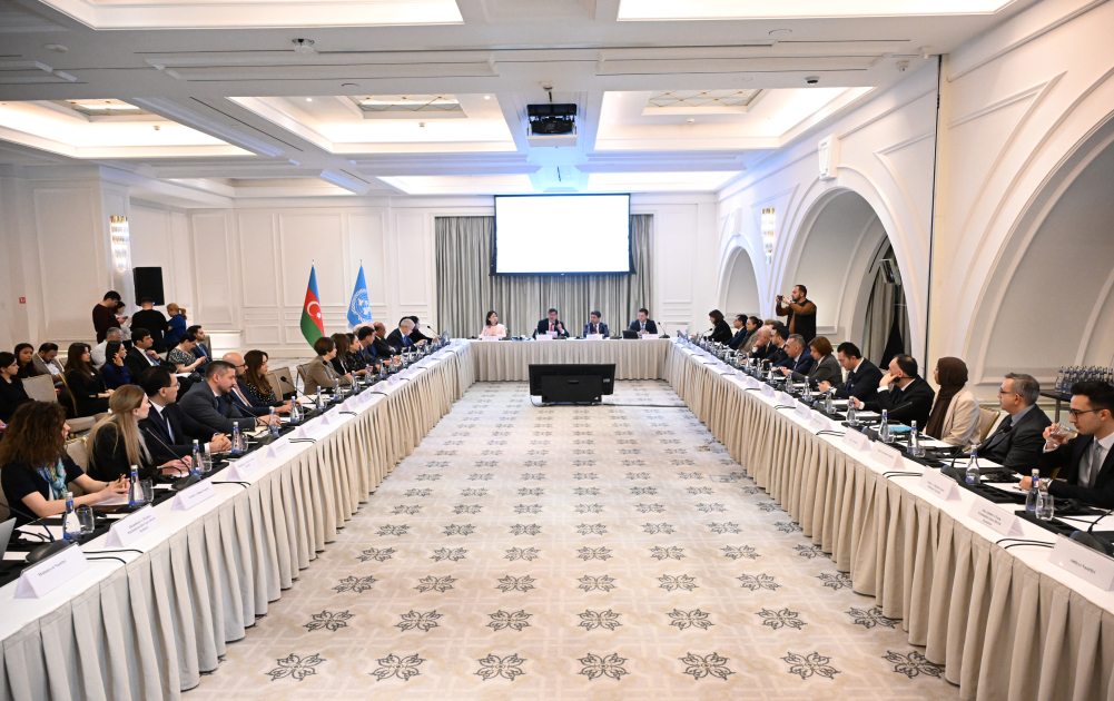 Утверждена новая дорожная карта устойчивого развития Азербайджана