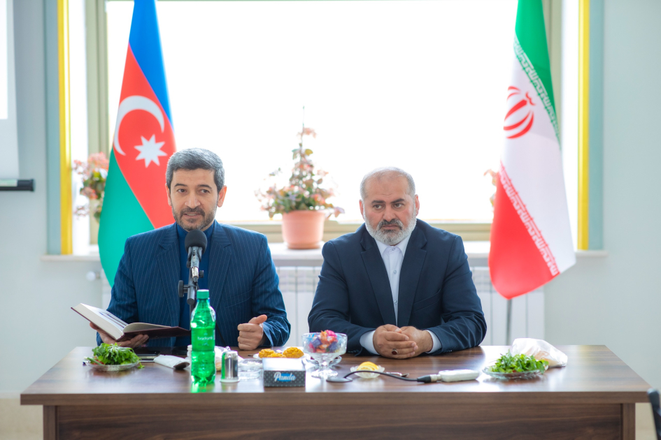 В Нахчыване почтена память Верховного лидера Ирана