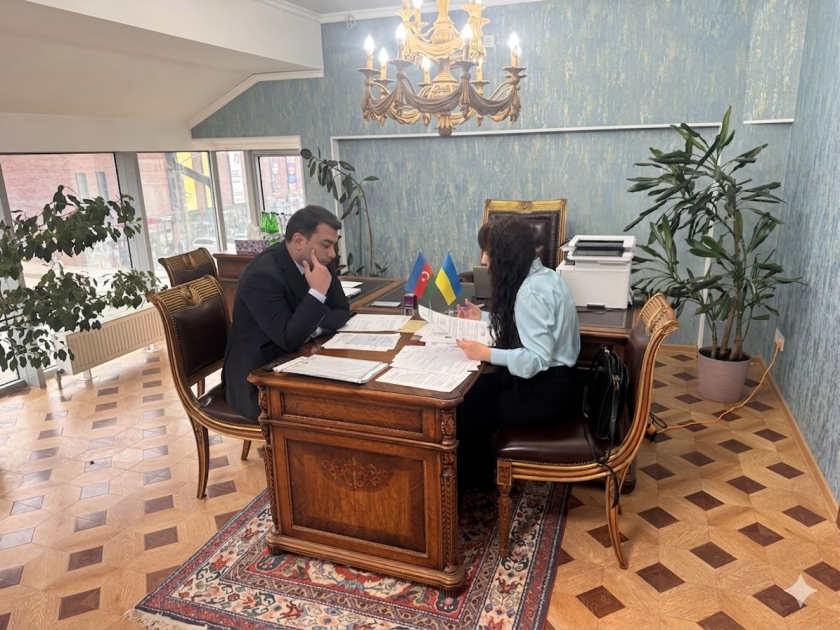 В украинской Виннице для наших соотечественников оказаны выездные консульские услуги