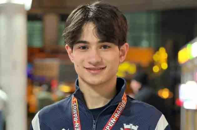 Проживающий в Грузии азербайджанский спортсмен завоевал золотую медаль на международном турнире